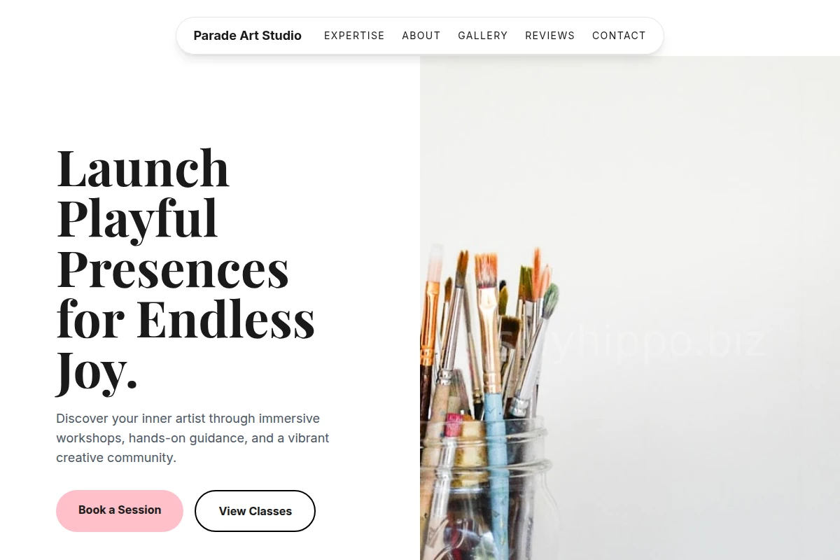 Parade Art Studio