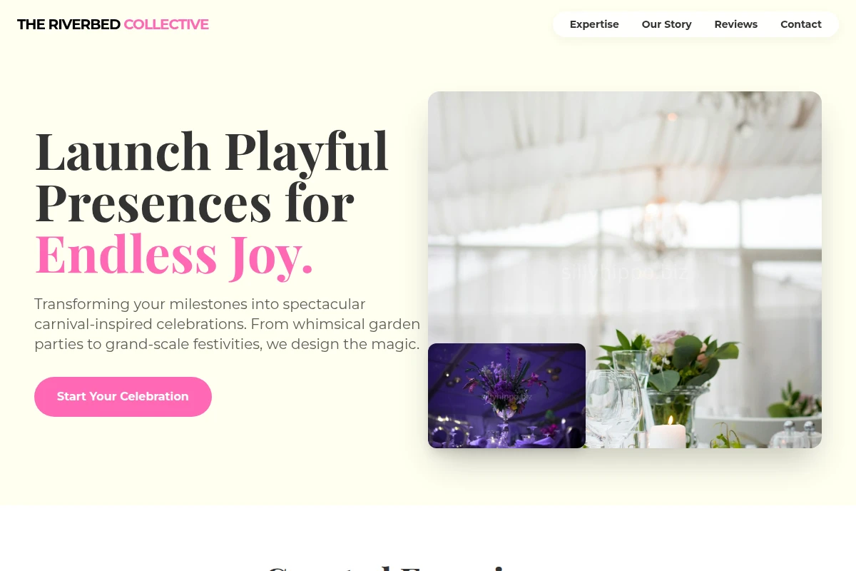 Carnival Event Planning