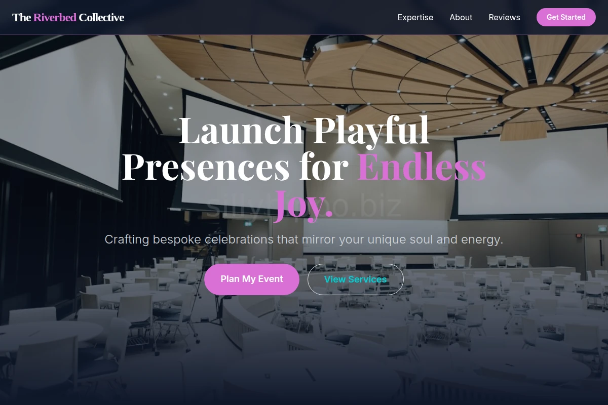 Shine Event Planning