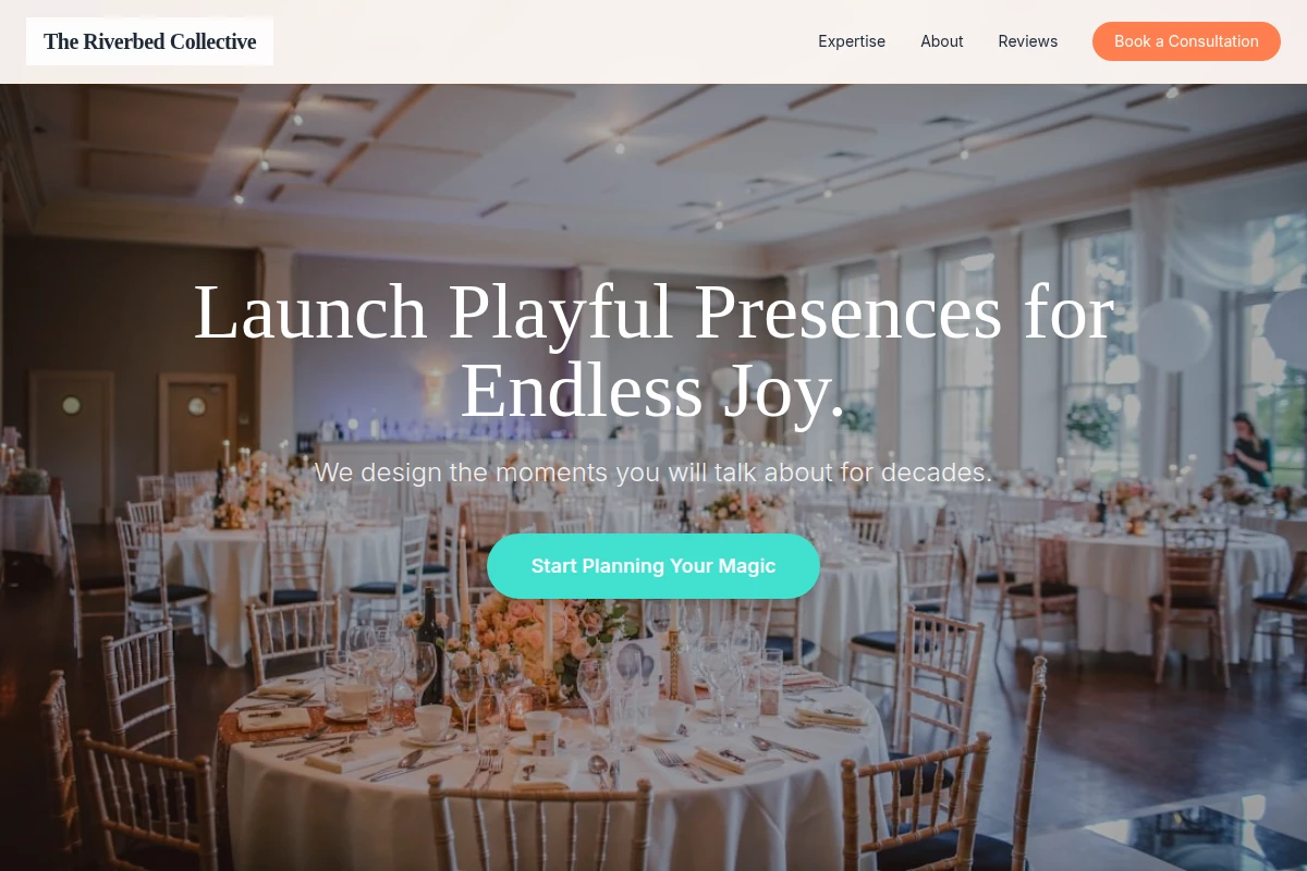 Splash Event Planning