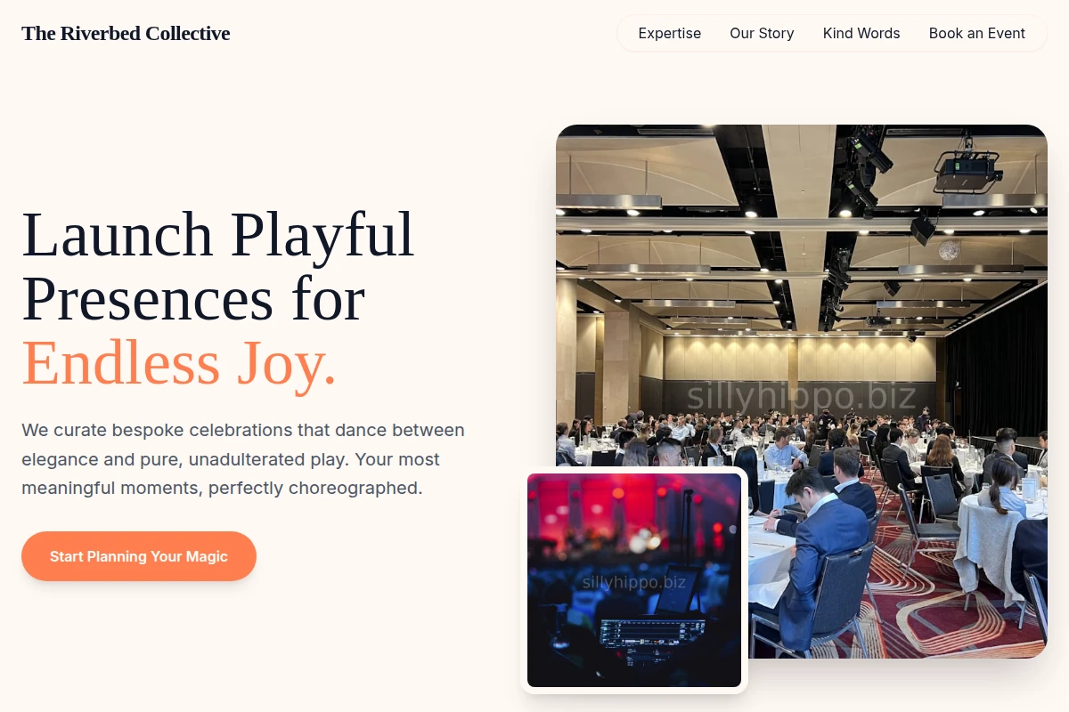Glow Event Planning