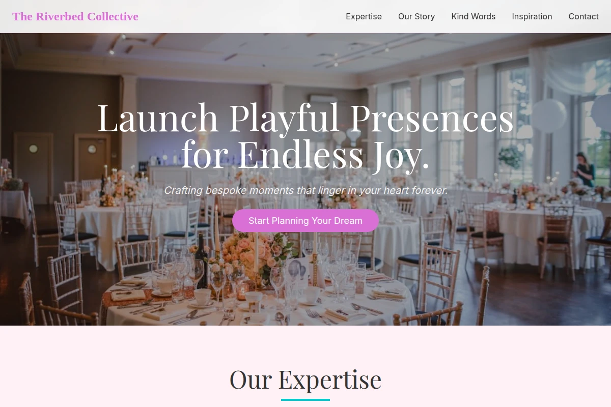 Dream Event Planning