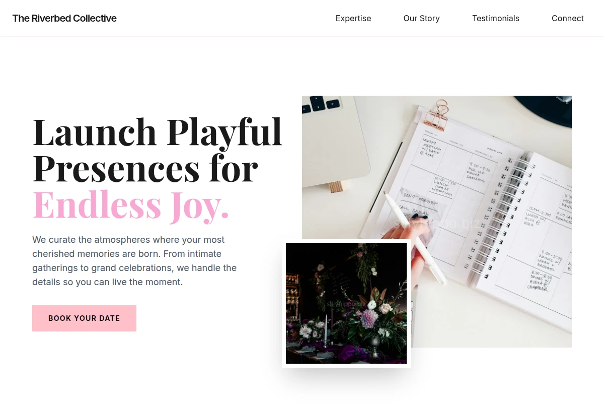 Vivid Event Planning