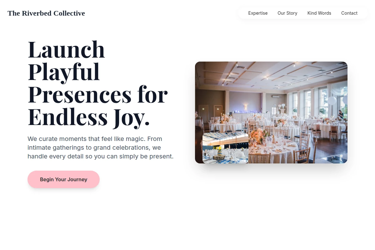 Melody Event Planning