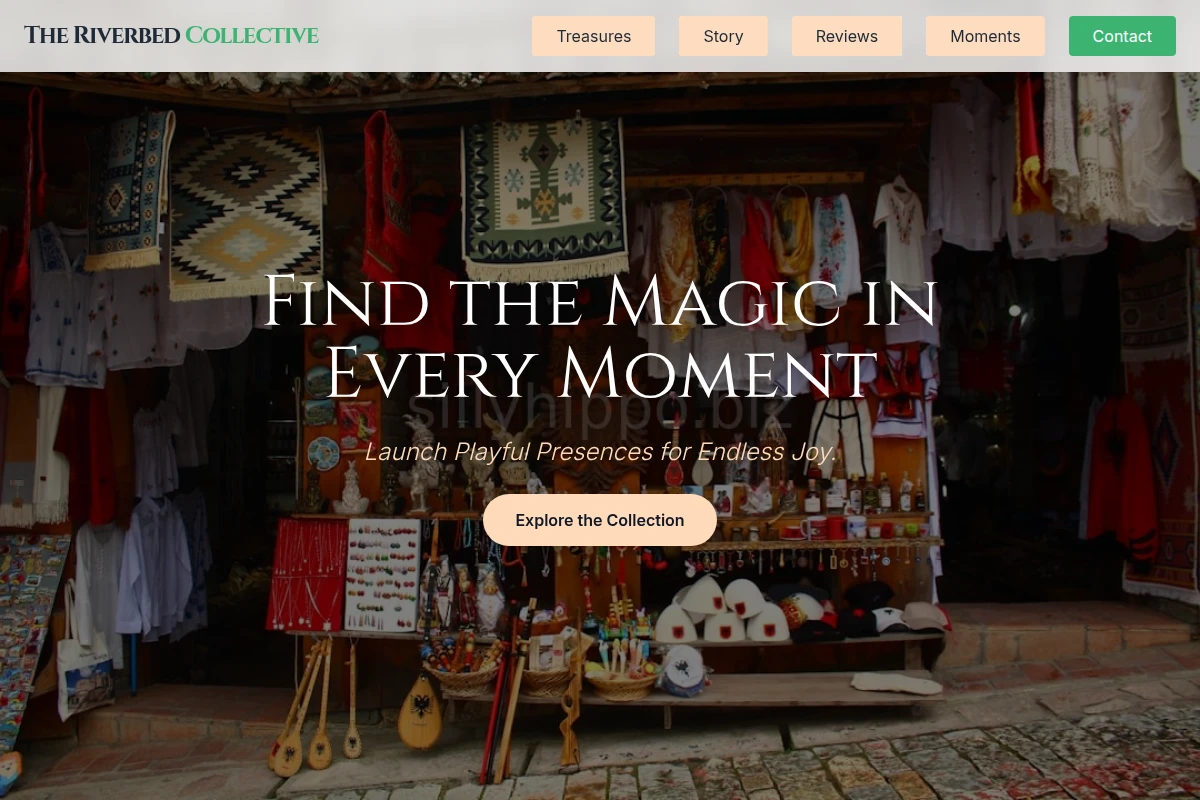 Magic Gift Shop