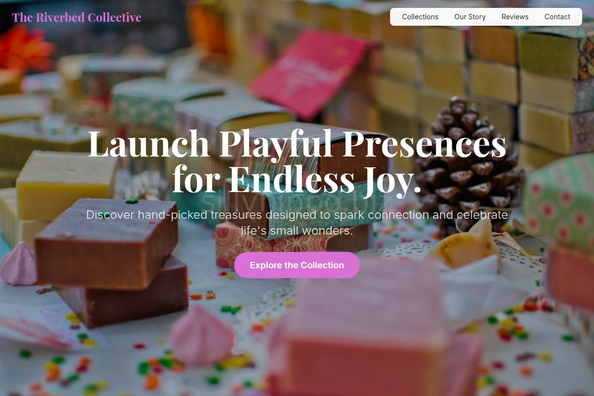 Flutter Gift Shop